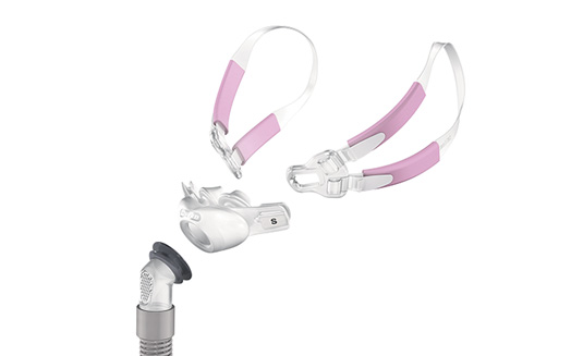 Masca minimala  Swift FX Bella